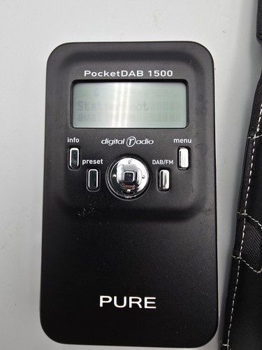 Pure pocket dab redio - pure,