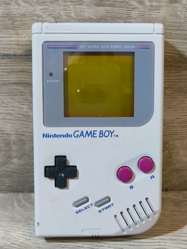Nintendo game boy original - nintendo,
