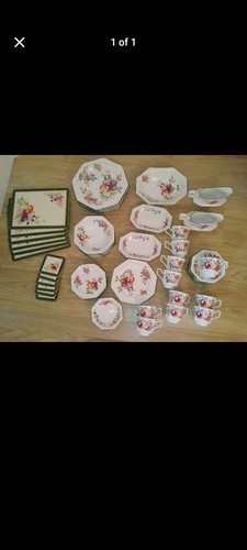 Vintage johnson brothers fresh - vintage,