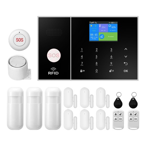 Xny wifi home alarm system - xny,
