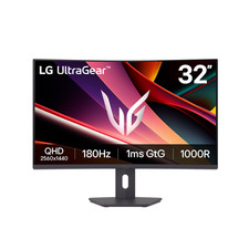 LG UltraGear 32G600A-B 32" QHD