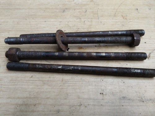 Bsa bantam engine - bantam, barrel