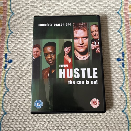 The hustle season1 - the,