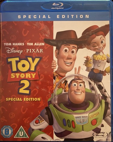 Toy story special edition - toy, 2