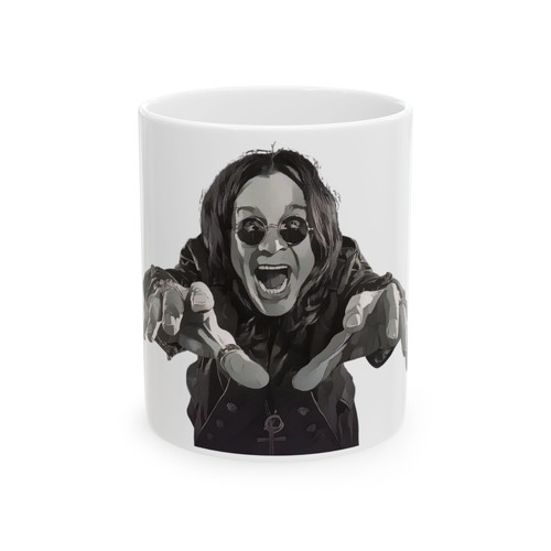 Ozzy osbourne cartoon - ozzy,