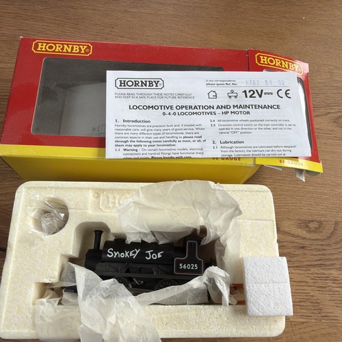 Hornby r3064 smokey joe - hornby,