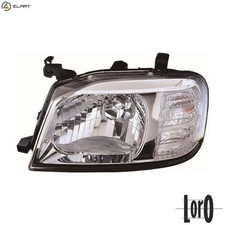HEADLIGHT 215-11B6R-LD-E FOR