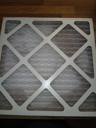 Dri eaz stage - 1, filter
