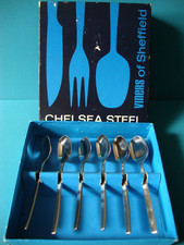 Vintage Viners Chelsea Steel 6