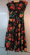 Vintage Leygil 1970's Dress