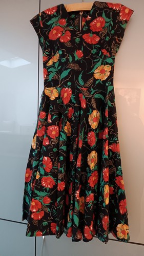 Vintage leygil 1970 dress - vintage,