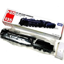 Tomica Takara Tomy D51 498