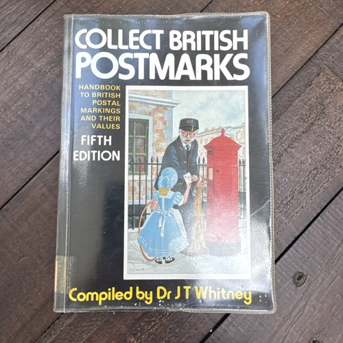 Collect british postmarks - collect,