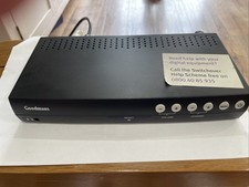 Goodmans GDR11 Freeview