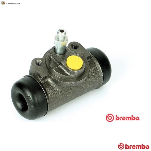 Wheel brake cylinder - cylinder, 12