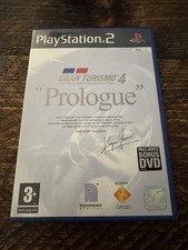 ? Sony PlayStation 2: Gran Turismo 4 Prologue Driving Simulator Game ?️