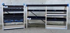 VAN RACKING SHELVING SHELVES