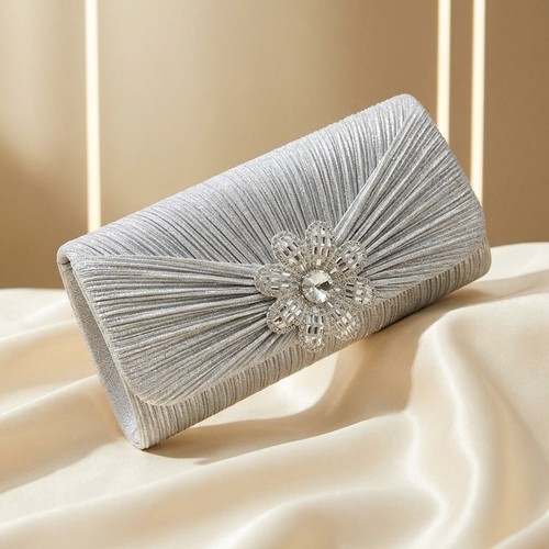 Women floral crystal evening - floral,