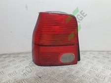 2004 VOLKSWAGEN LUPO 3 Door