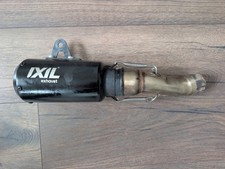 Exhaust End Silencer IXIL Race XTREM Black Honda CB 500 X 19-22