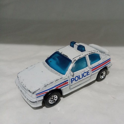 Matchbox vauxhall astra gte - matchbox,
