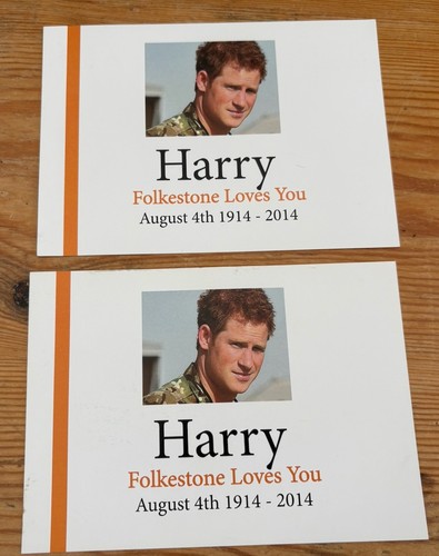Prince harry folkestone - harry,