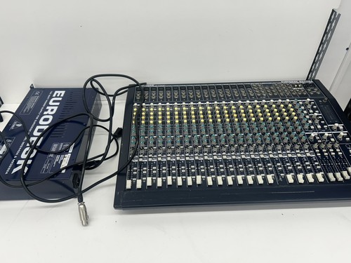 Behringer eurodesk mx2442a - behringer,