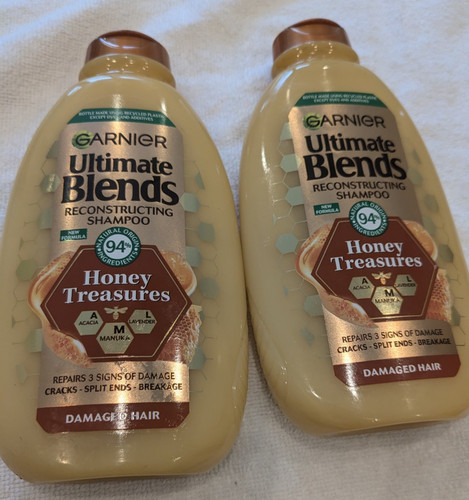 Garnier ultimate blends - ultimate,