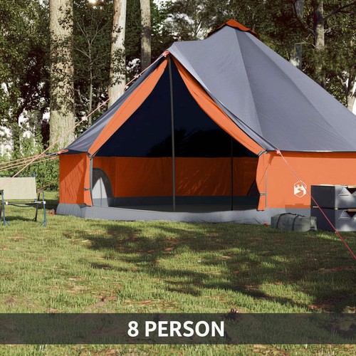 Person family camping tent - 8,