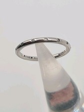 Genuine Pandora Silver Simple