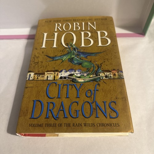 Robin hobb city - city, of