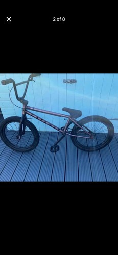 Cult gateway bmx bike - bmx,