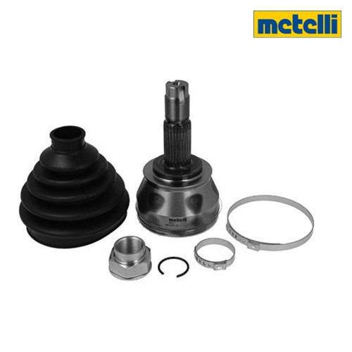 Joint kit drive shaft - joint, metelli