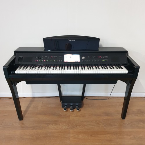 Yamaha clavinova cvp - clavinova,