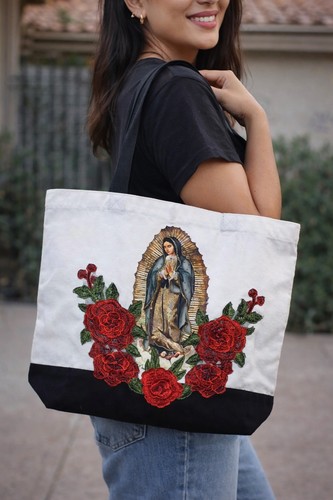 Our lady guadalupe canvas - lady,