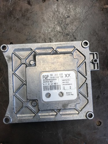 Vauxhall vectra z18xer - vectra, ecu