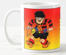 Mug Dennis The Menace (No.4) Tea/Coffee Mug