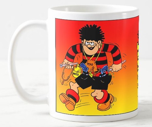 Mug dennis the menace - the,