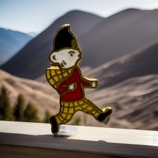 Vintage Eye Catching Rupert