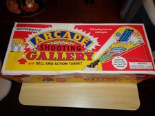 Vintage Shooting Arcade