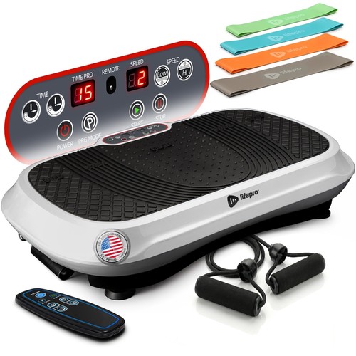 Lifepro waver vibration - lifepro, plate