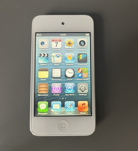 Apple ipod touch - touch, gen