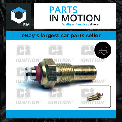 Coolant temperature sensor - coolant,