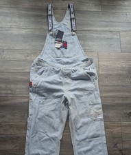 Tommy Jeans Denim Dungarees