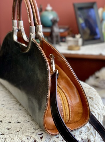Vtg italian artisan - artisan, buffered