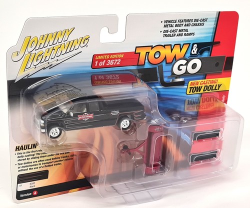 Johnny lightning 2002 - johnny,