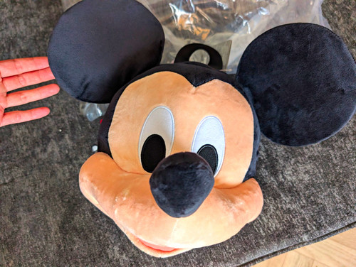 Disney mickey mouse backpack - mickey,