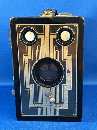 Vintage brownie six - vintage, six-16