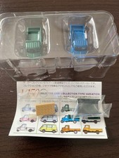 Tomytec Car Collection
