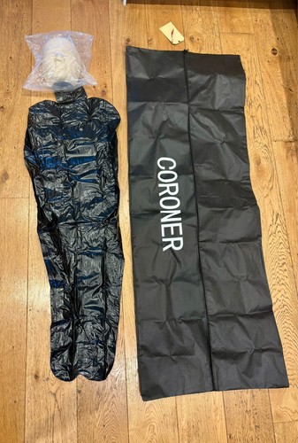 Spirit halloween coroner - halloween, body
